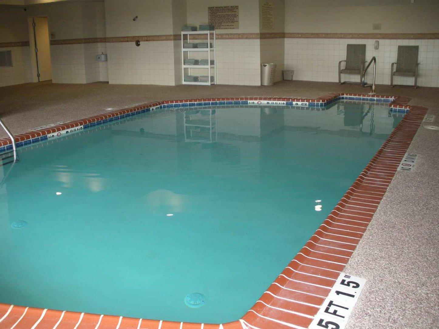 Hilton Garden Inn Elkhart Exterior photo