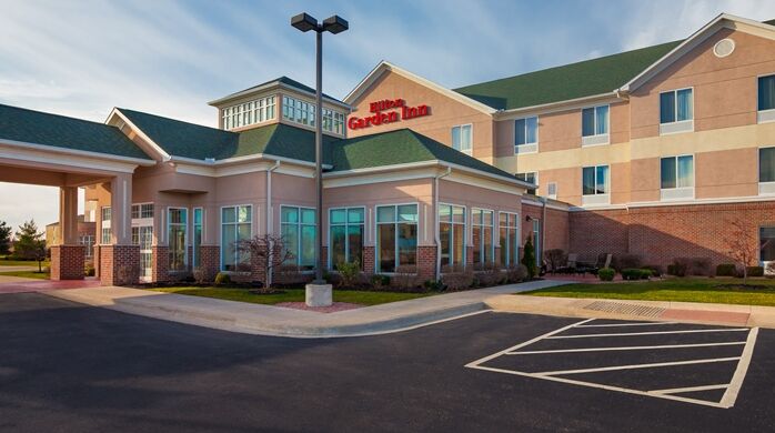 Hilton Garden Inn Elkhart Exterior photo
